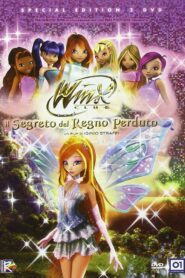 Winx Club: The Secret of the Lost Kingdom