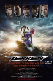 TEKKEN: Blood Vengeance